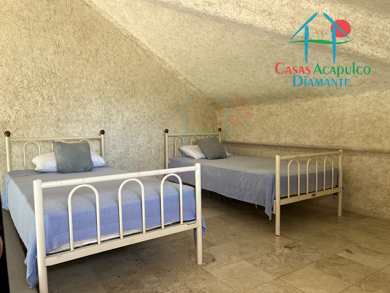 Villa Marfil - Recámara tres 7